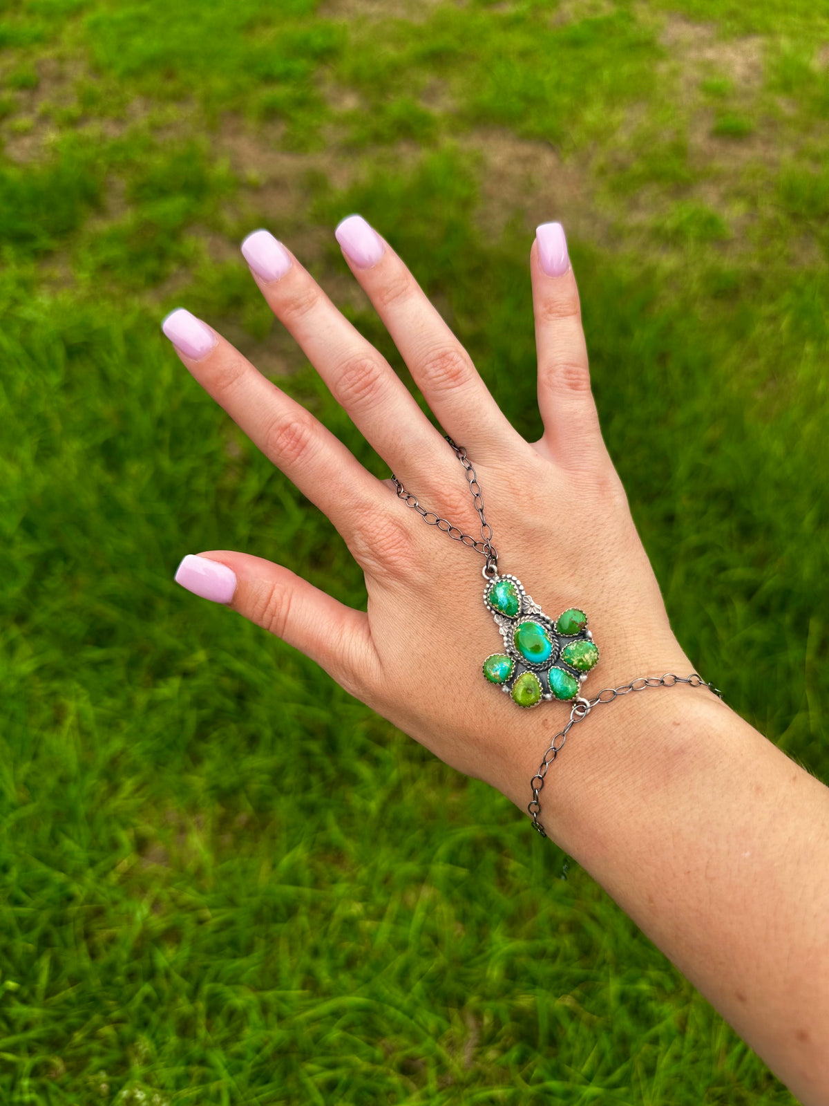 Sonoran hand chain