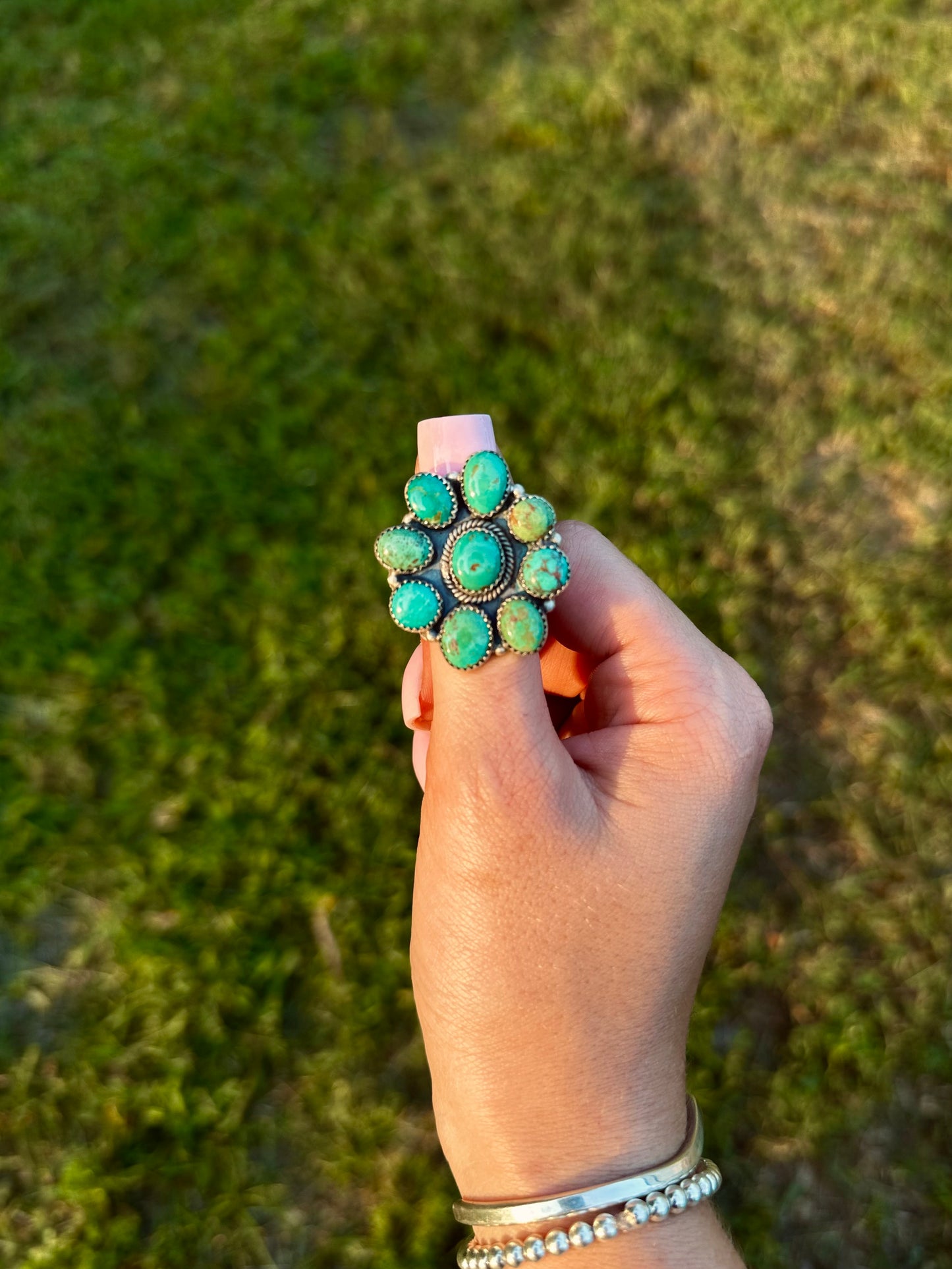 Adjustable Kingman ring