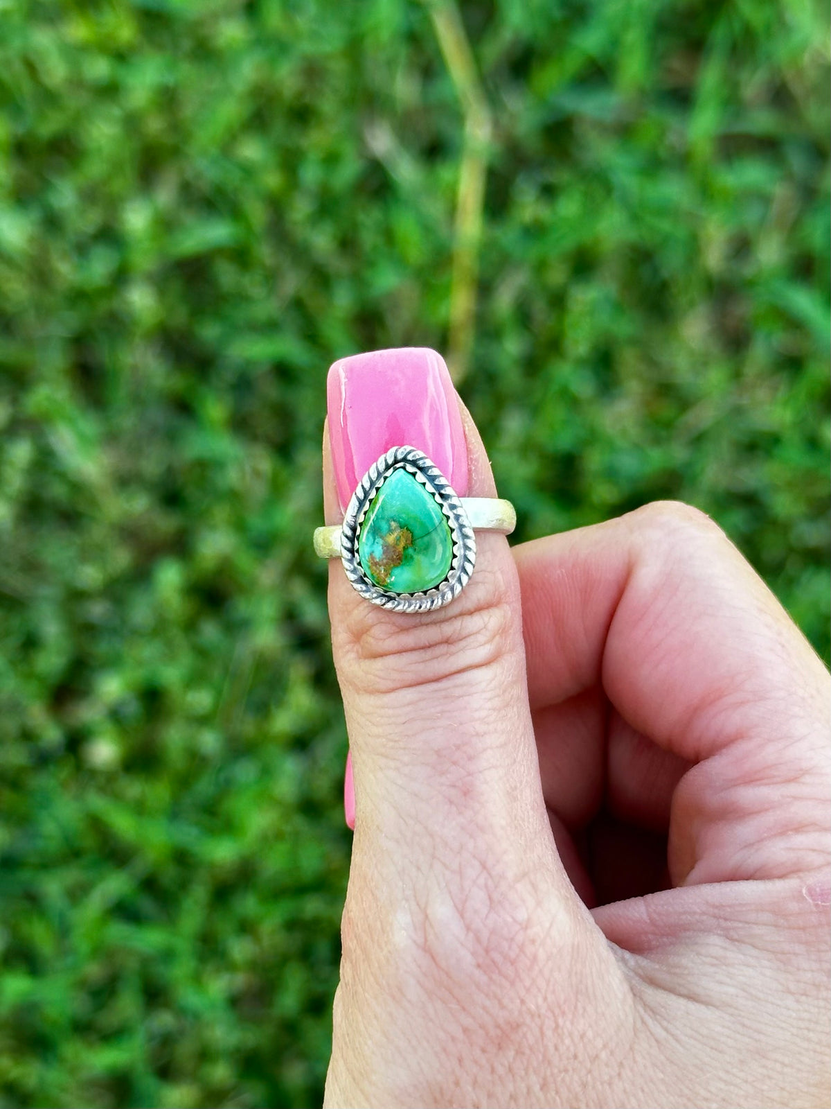 Adjustable Sonoran ring