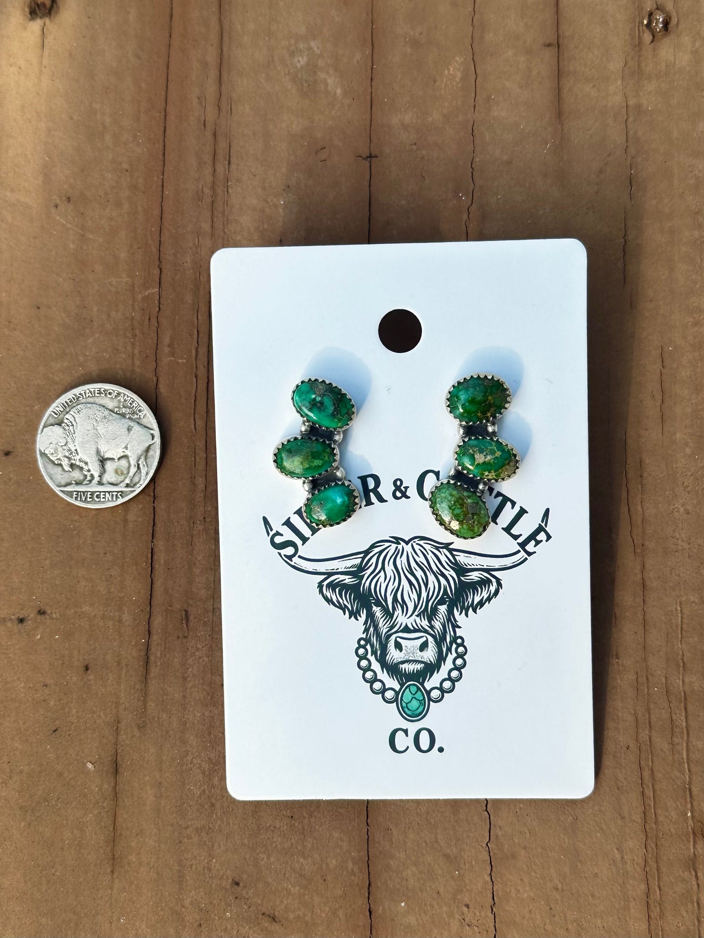 Sonoran earrings 