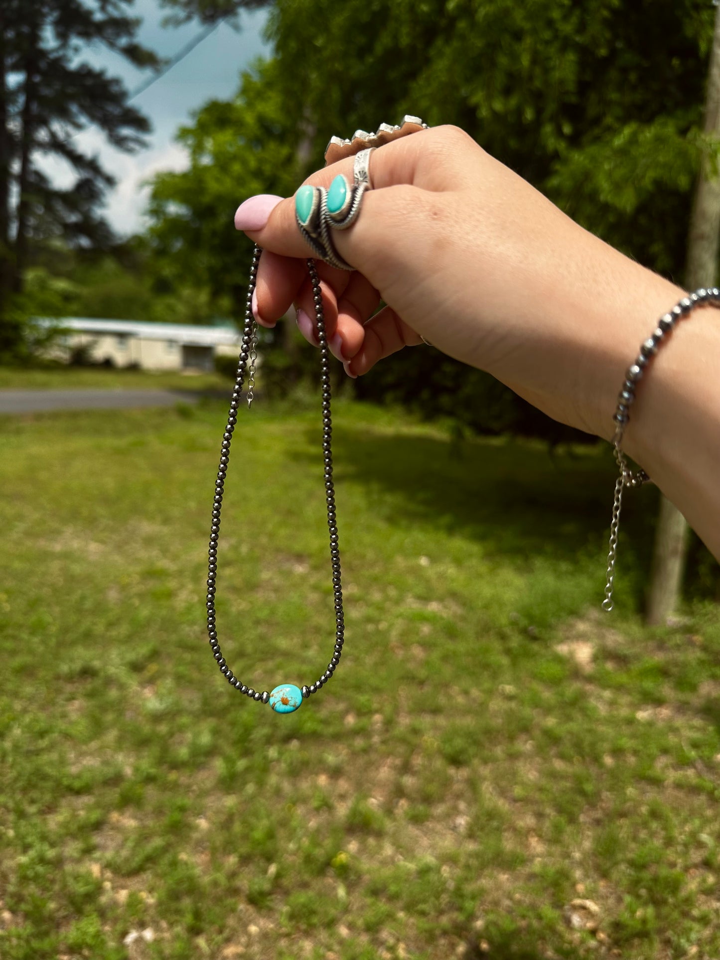 Maci necklace