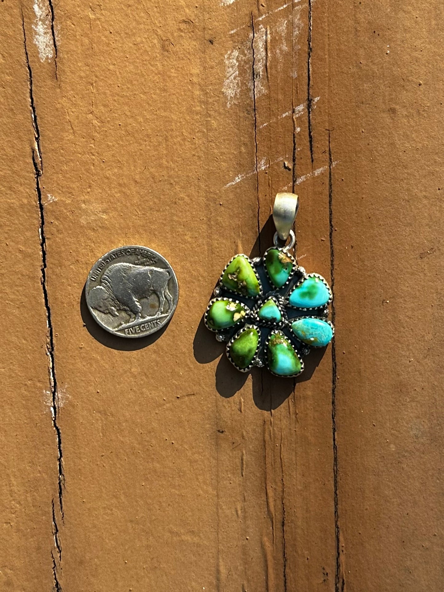 Sonoran pendant