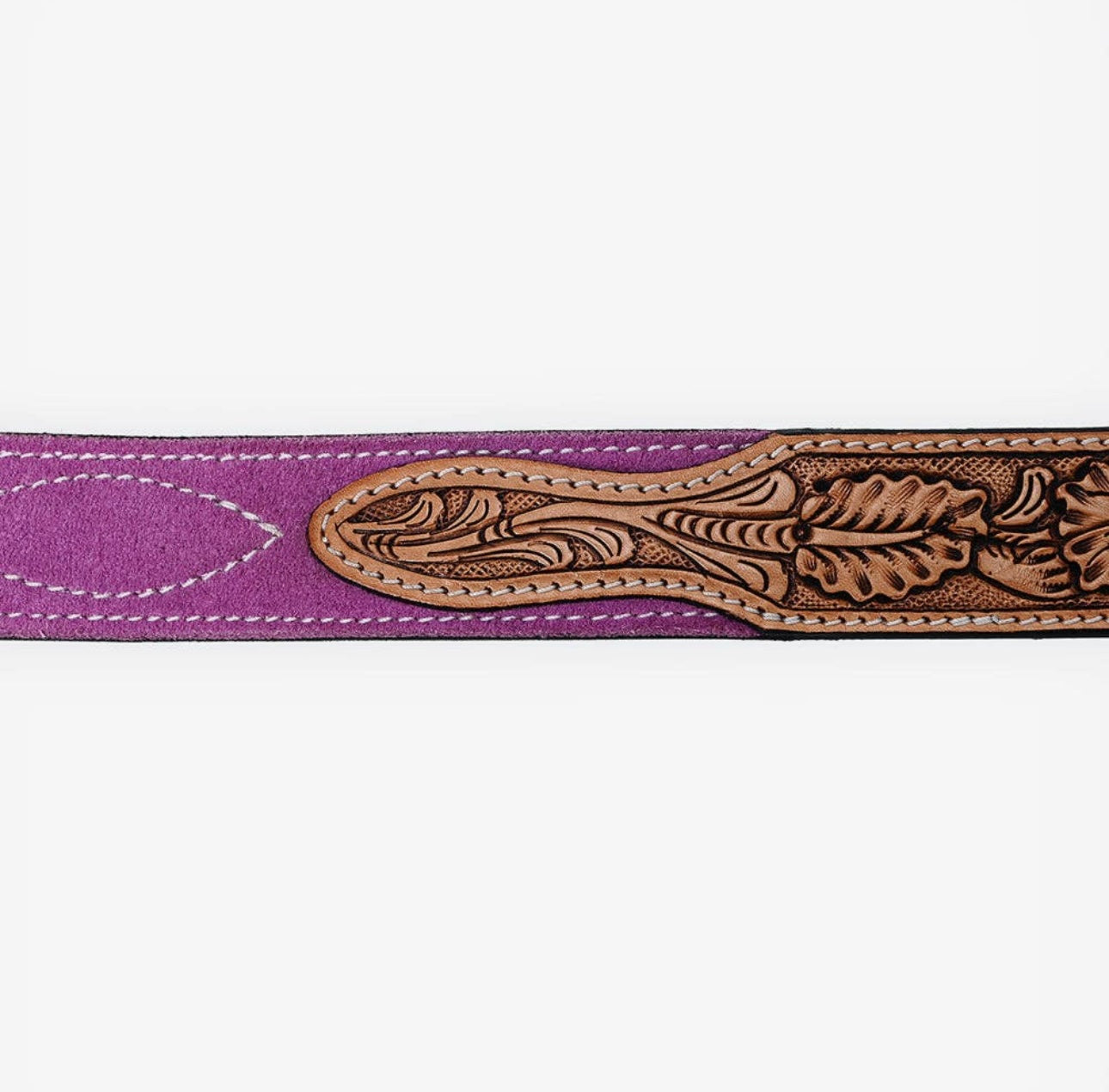 The Sadie Suede Belt