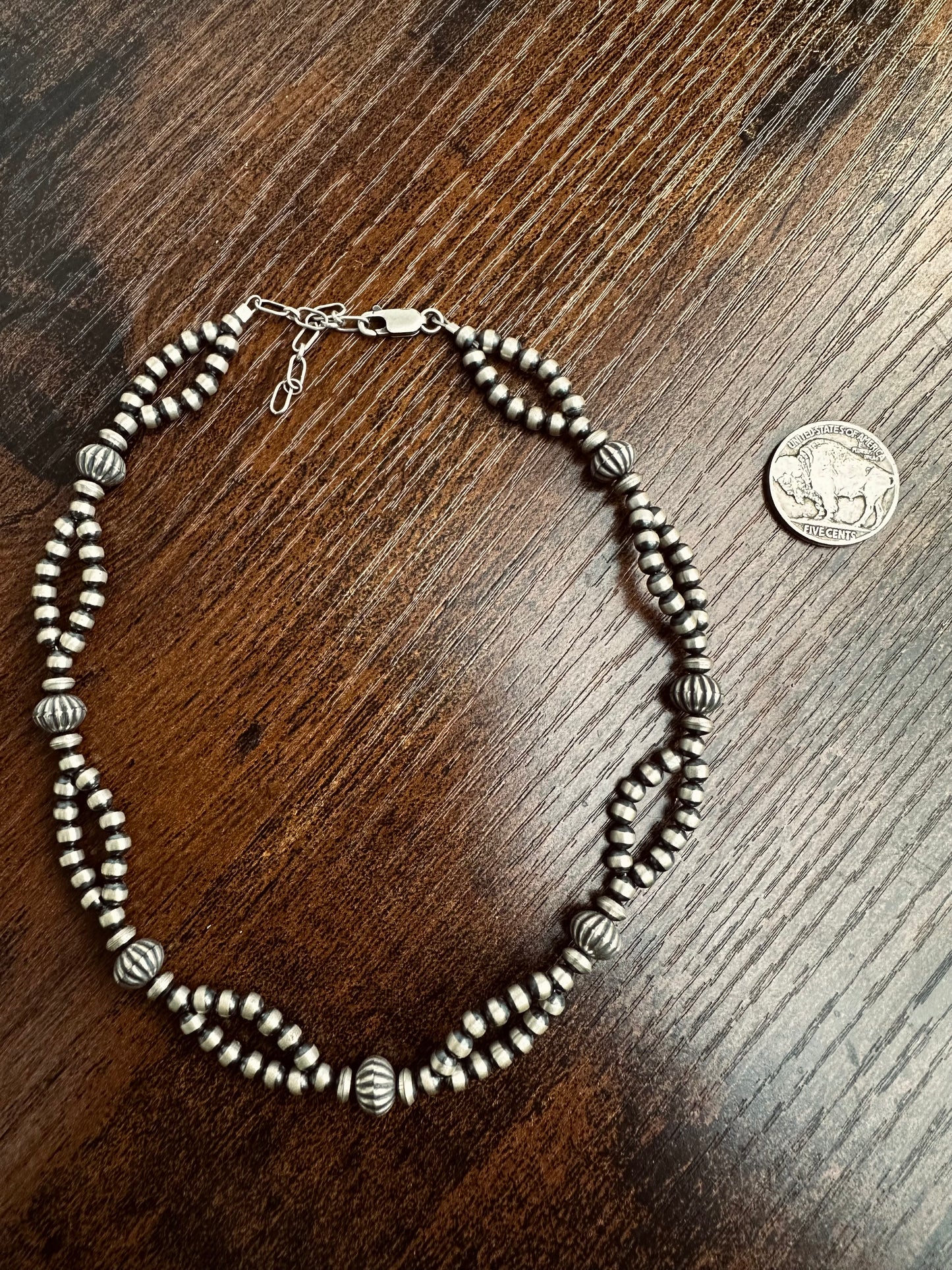 Sailor choker necklace