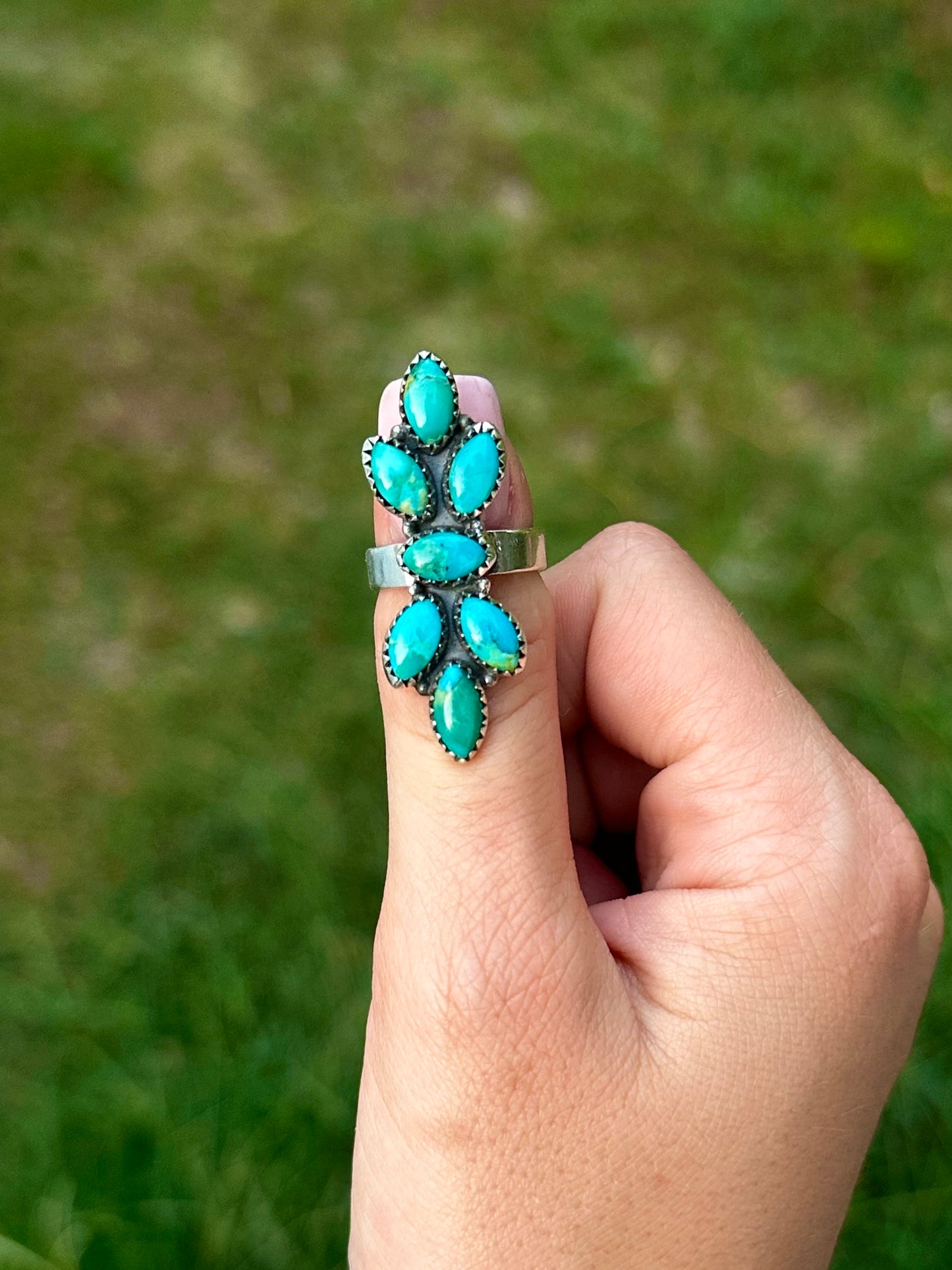 Adjustable Kingman ring