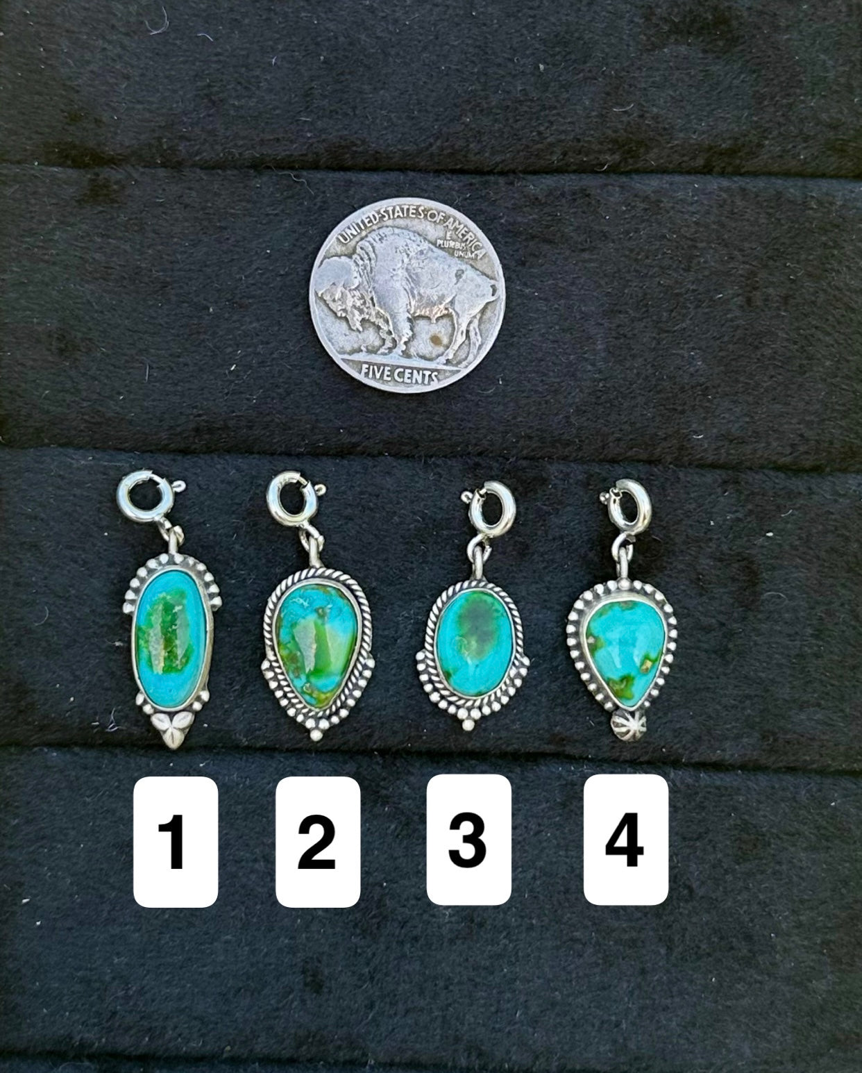 Sonoran charm