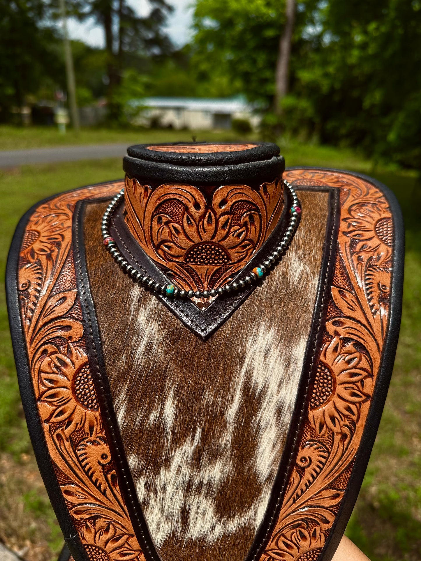 Mohave necklace