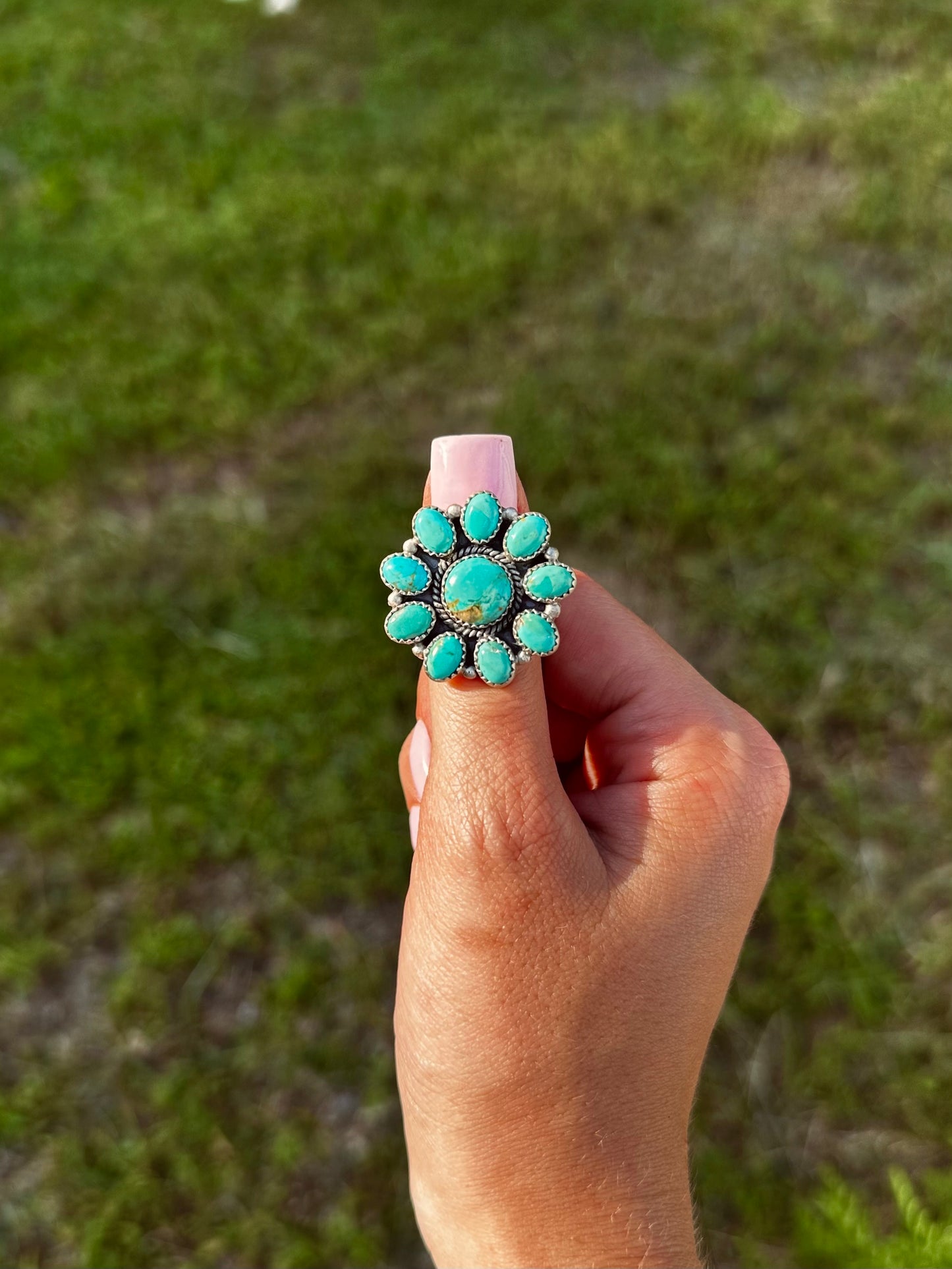 Adjustable Kingman ring