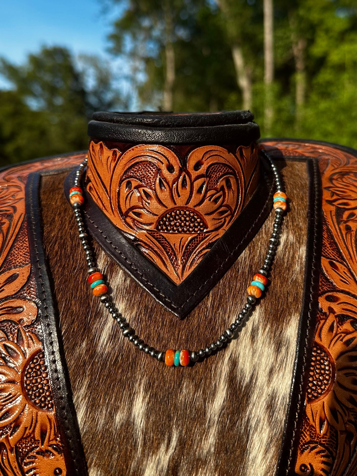 Stella necklace