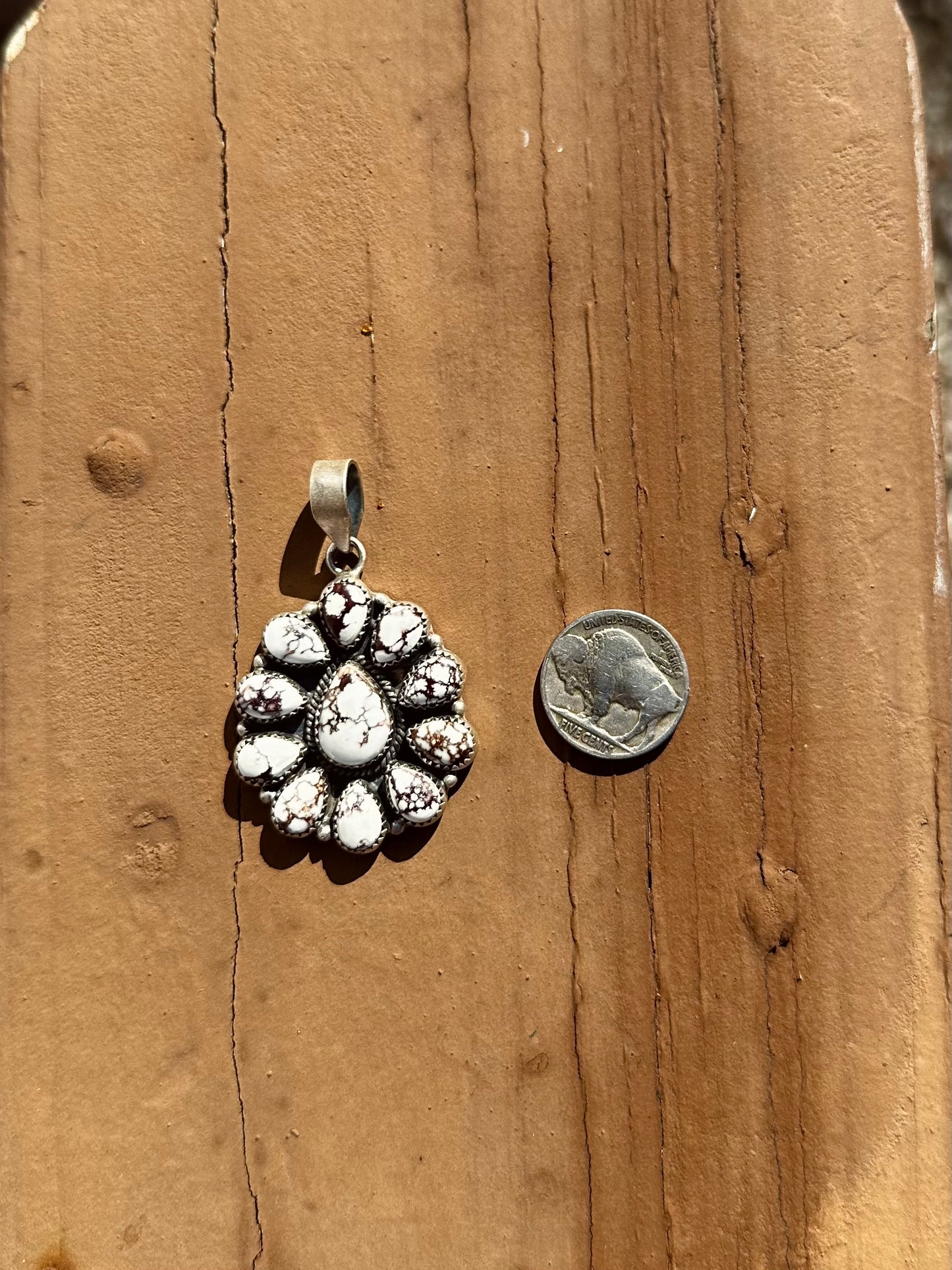 Wild Horse pendant