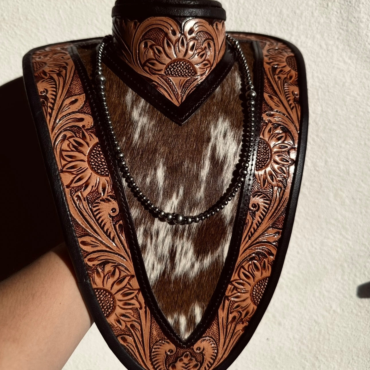 18” pearl necklace