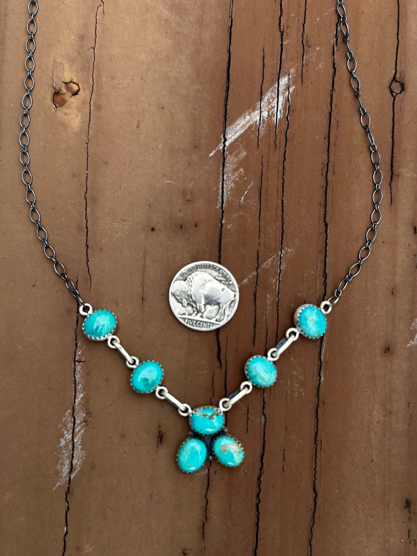 Kingman choker/necklace