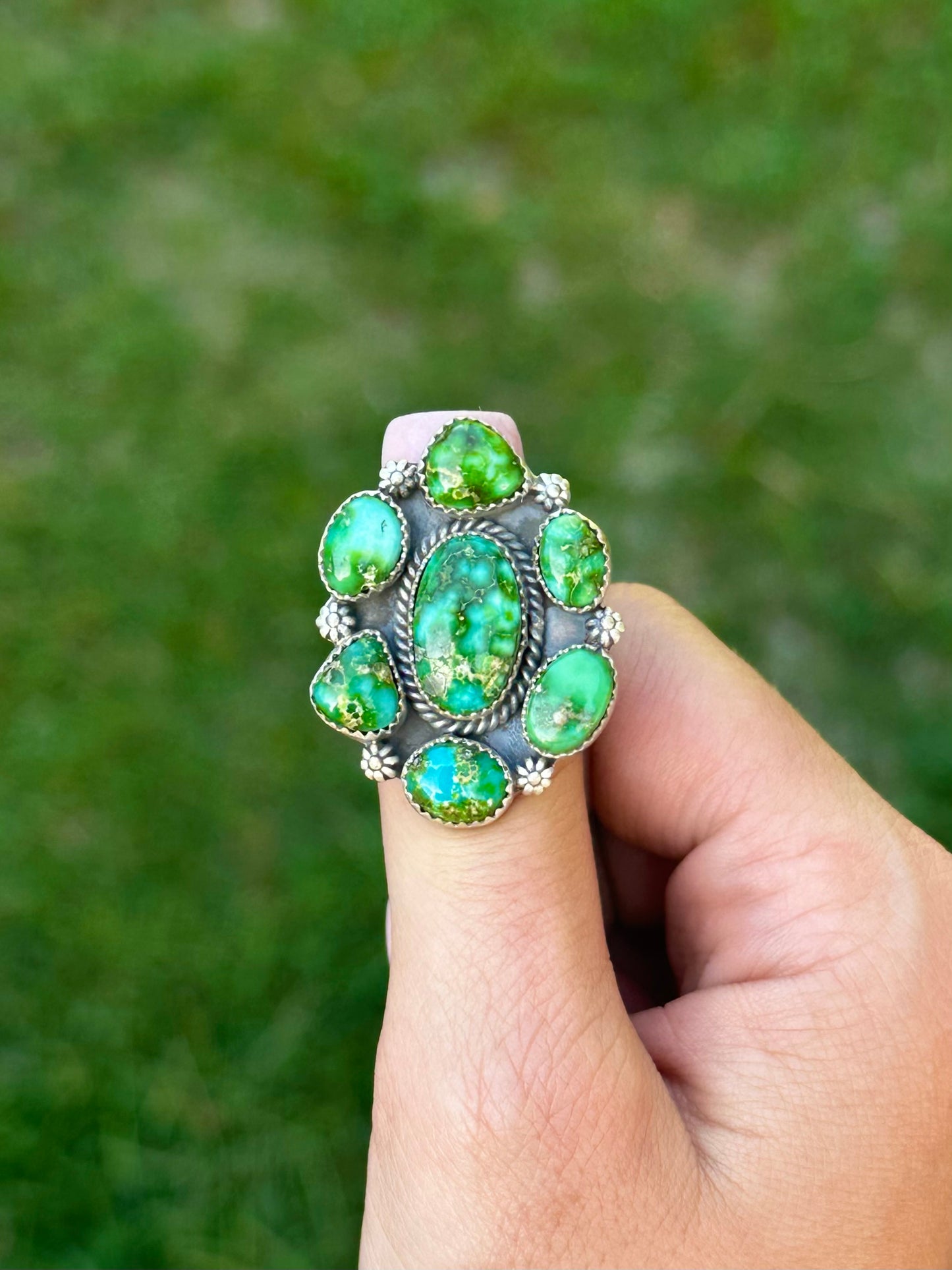 Adjustable Sonoran ring