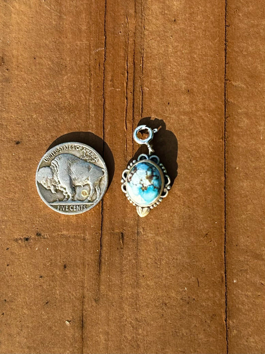 Golden Hills charms