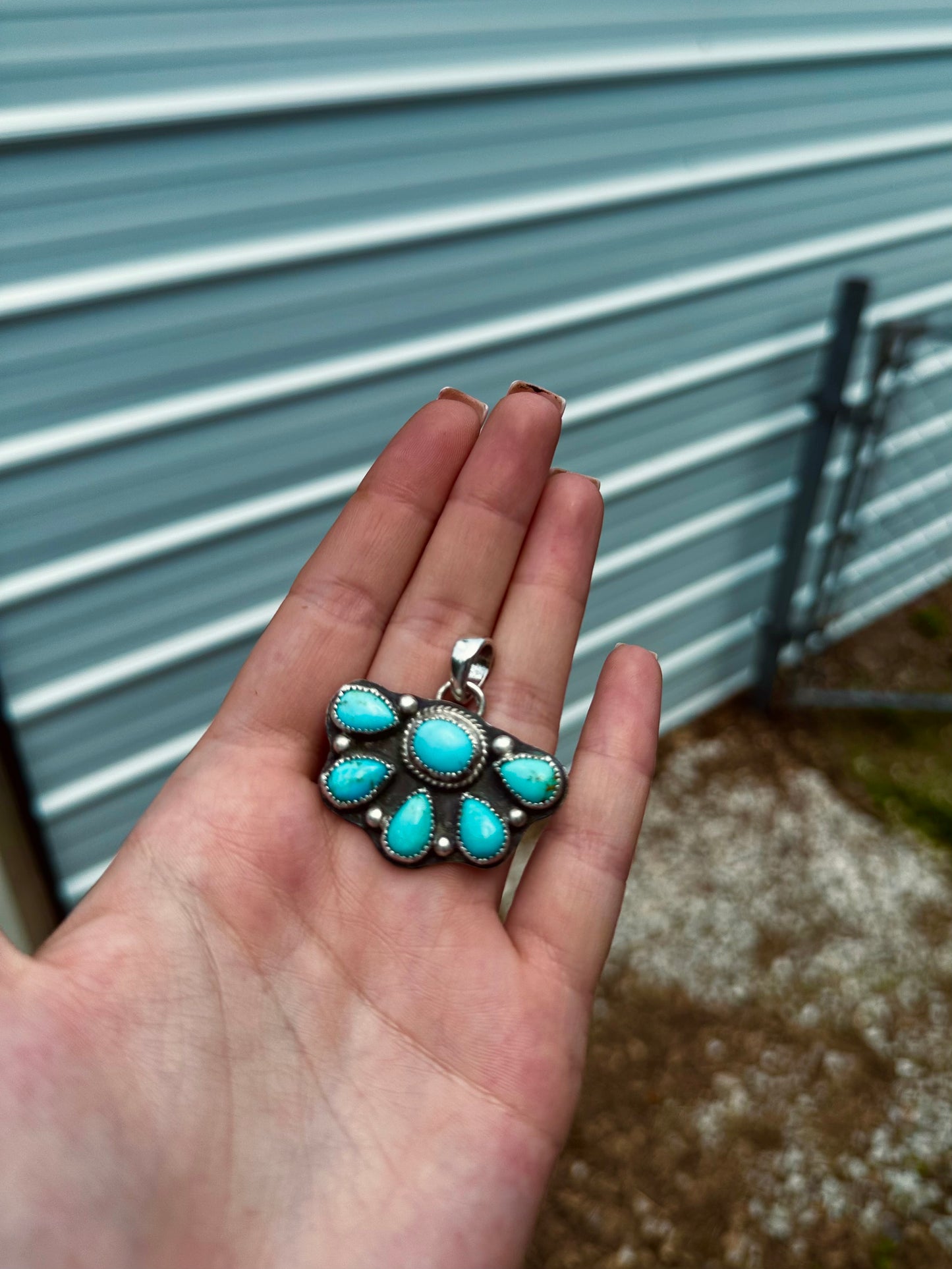 Blaire kingman pendant