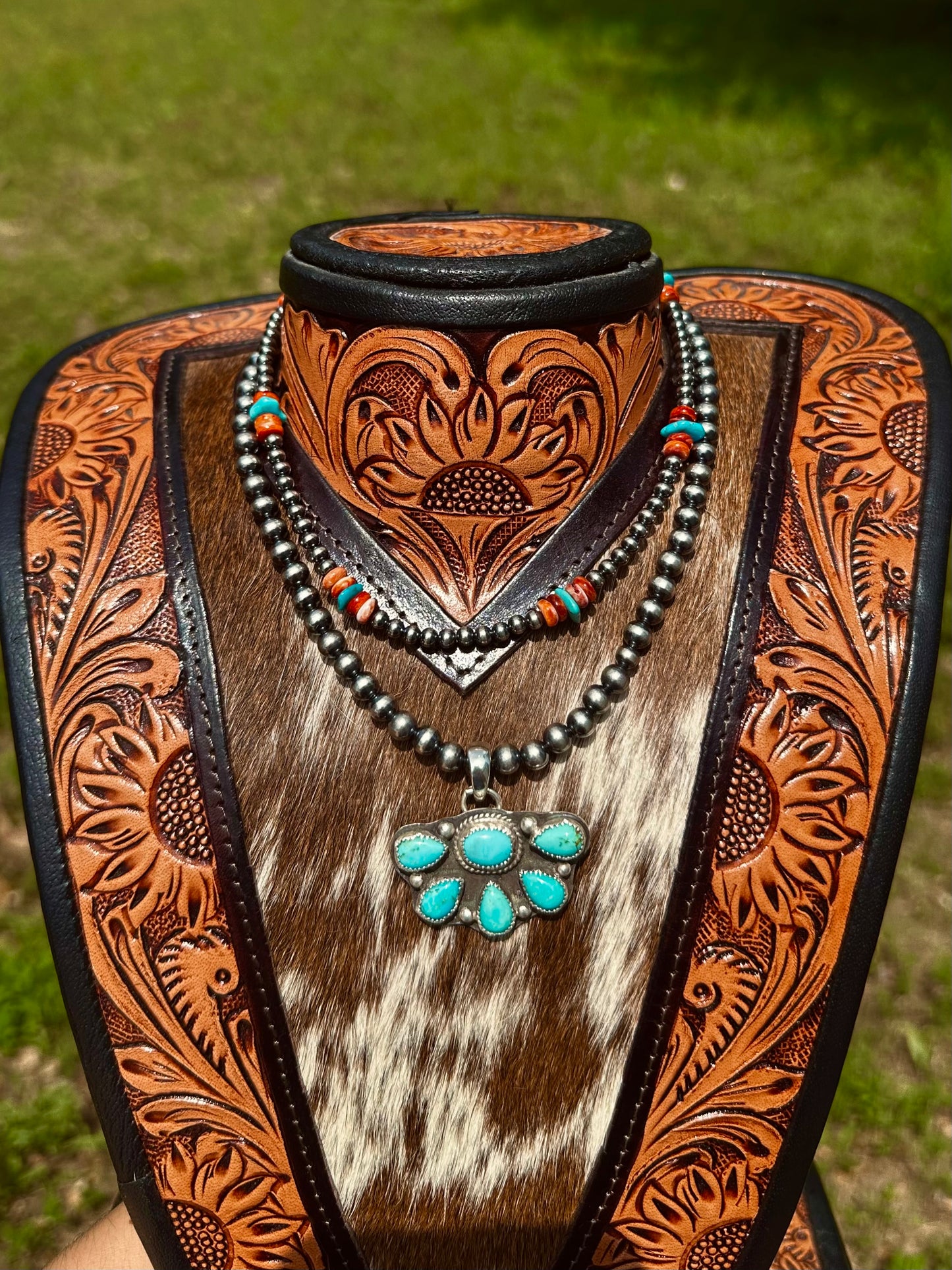 Blaire kingman pendant