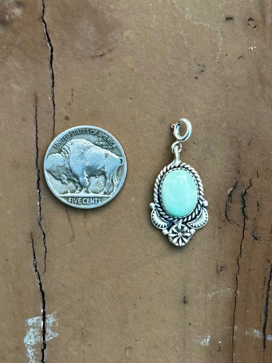 Paloma charm