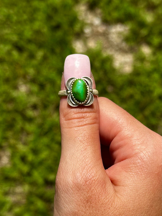 Adjustable Sonoran ring