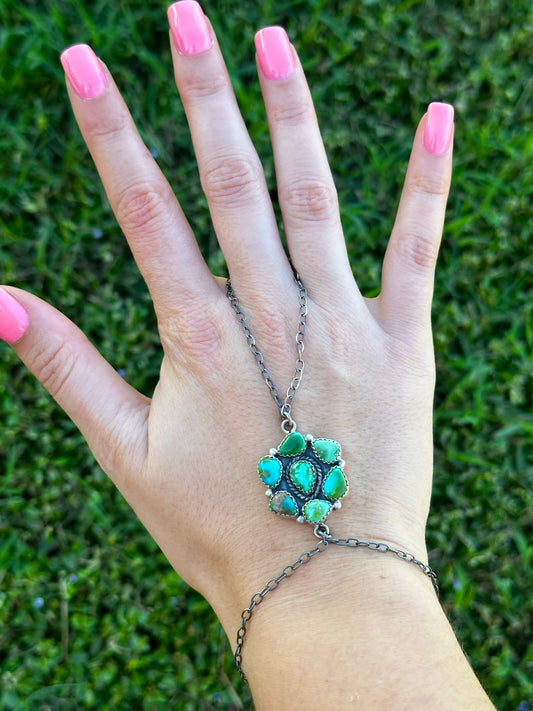 Sonoran hand chain