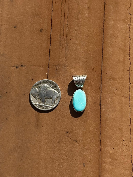 Sharron McCarthy Sonoran pendant