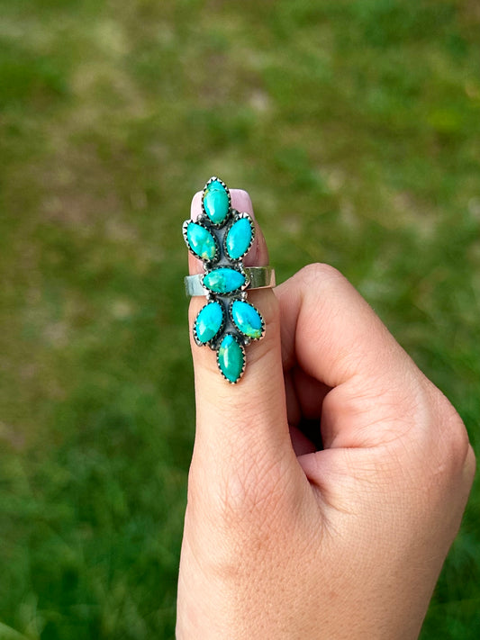 Adjustable Kingman ring