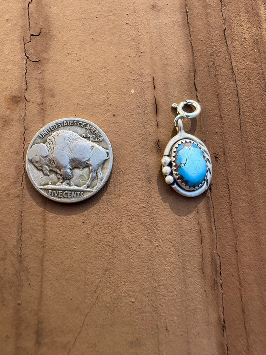 Golden hills charm