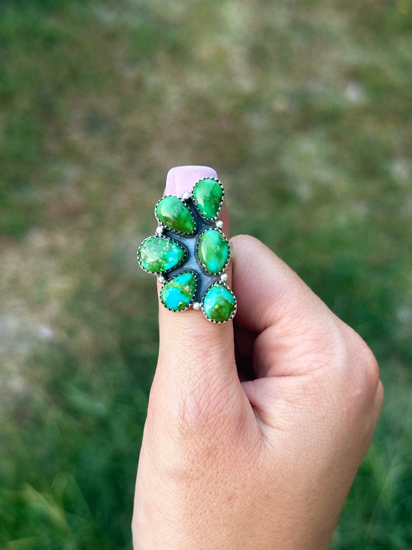 Adjustable Sonoran ring