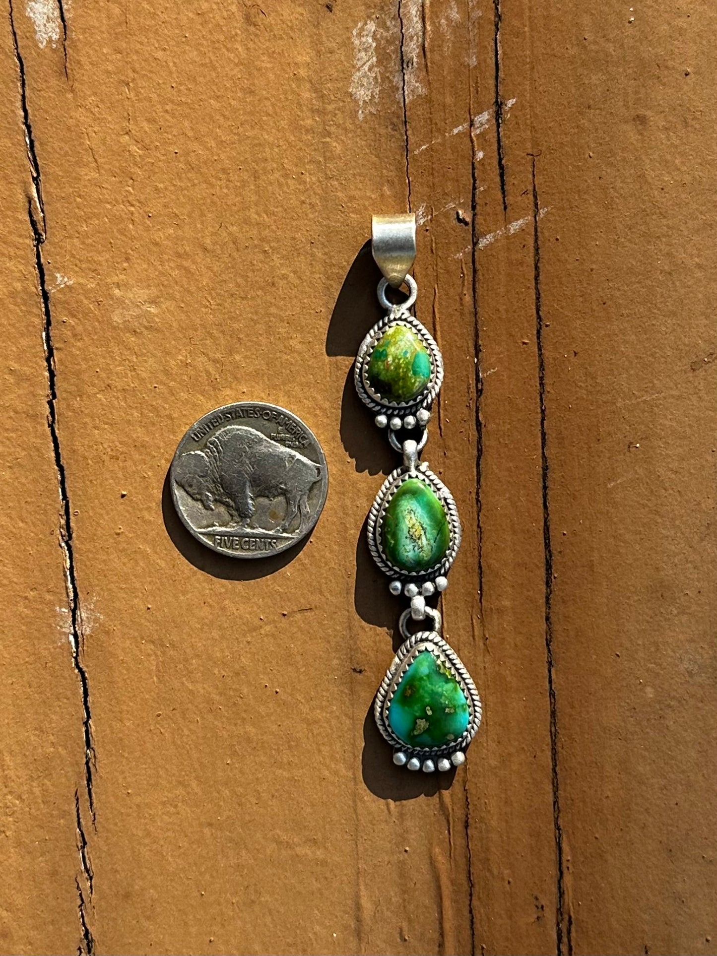 Sonoran pendant
