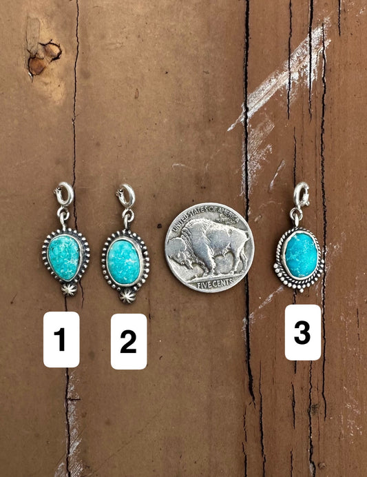 White water charm