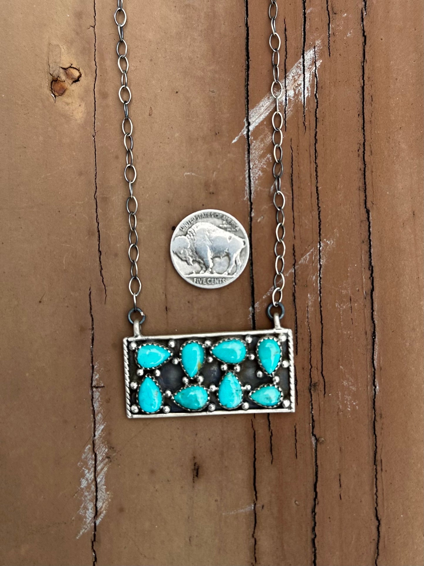 Kingman necklace