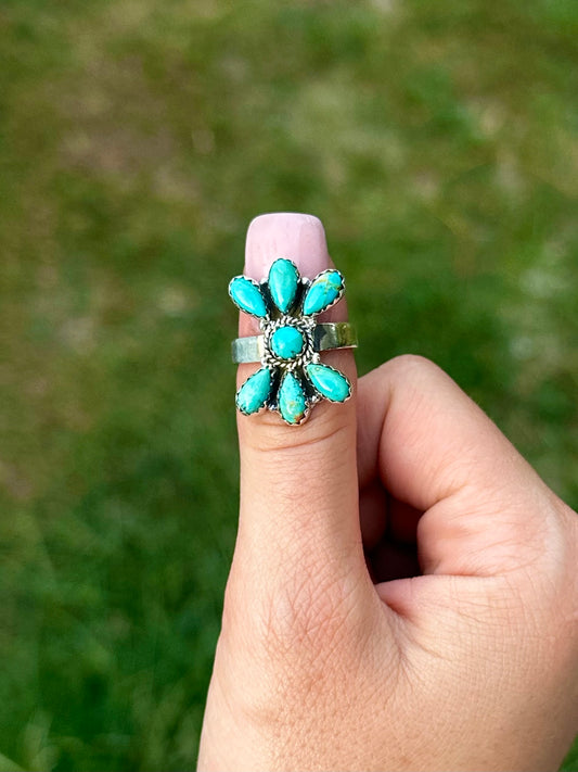 Adjustable kingman ring
