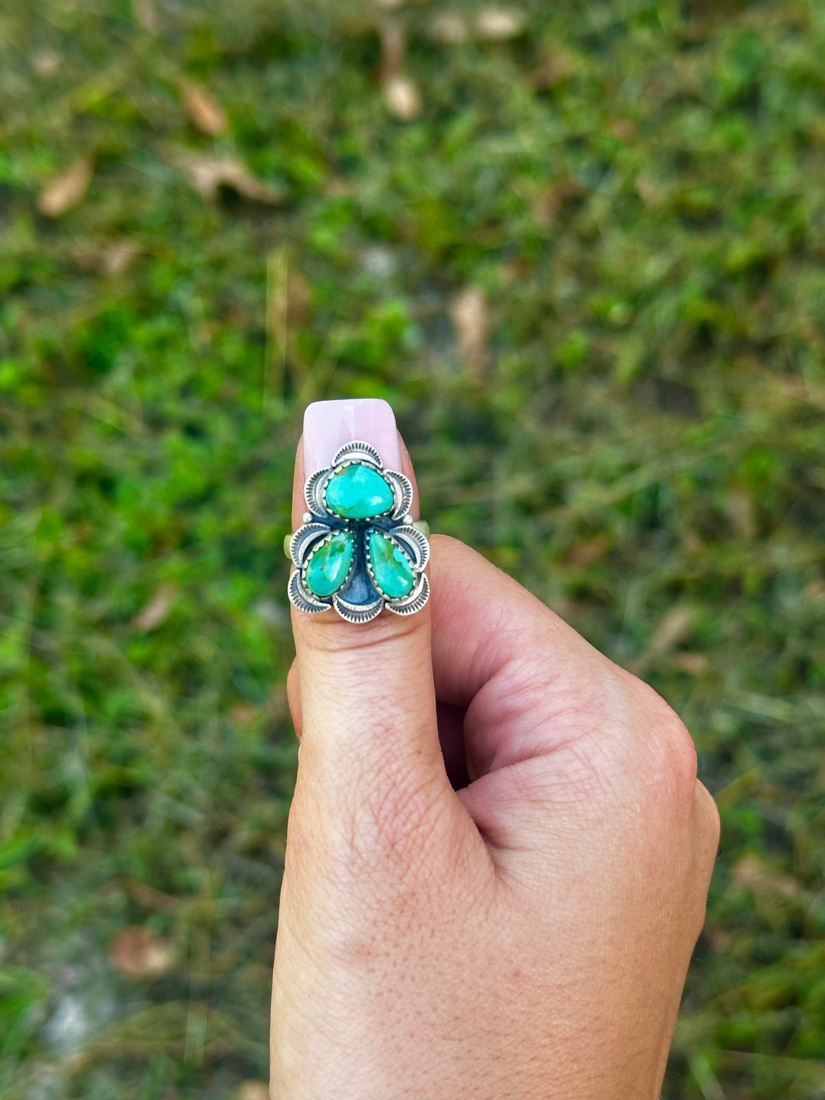 Adjustable kingman ring