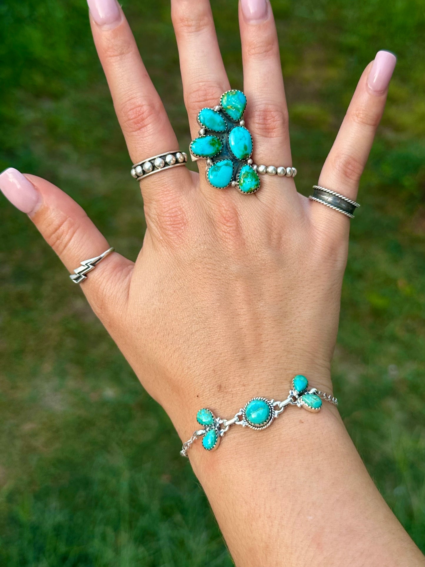 Kingman bracelet