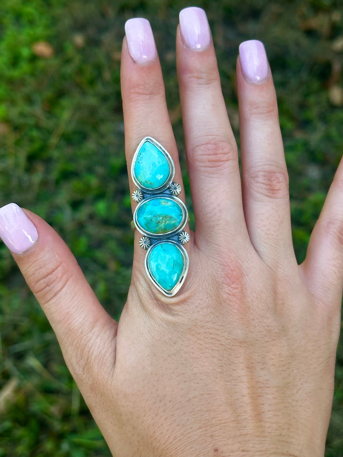 Adjustable kingman ring