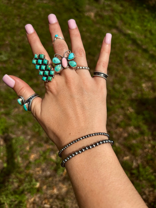 Pearl bracelet