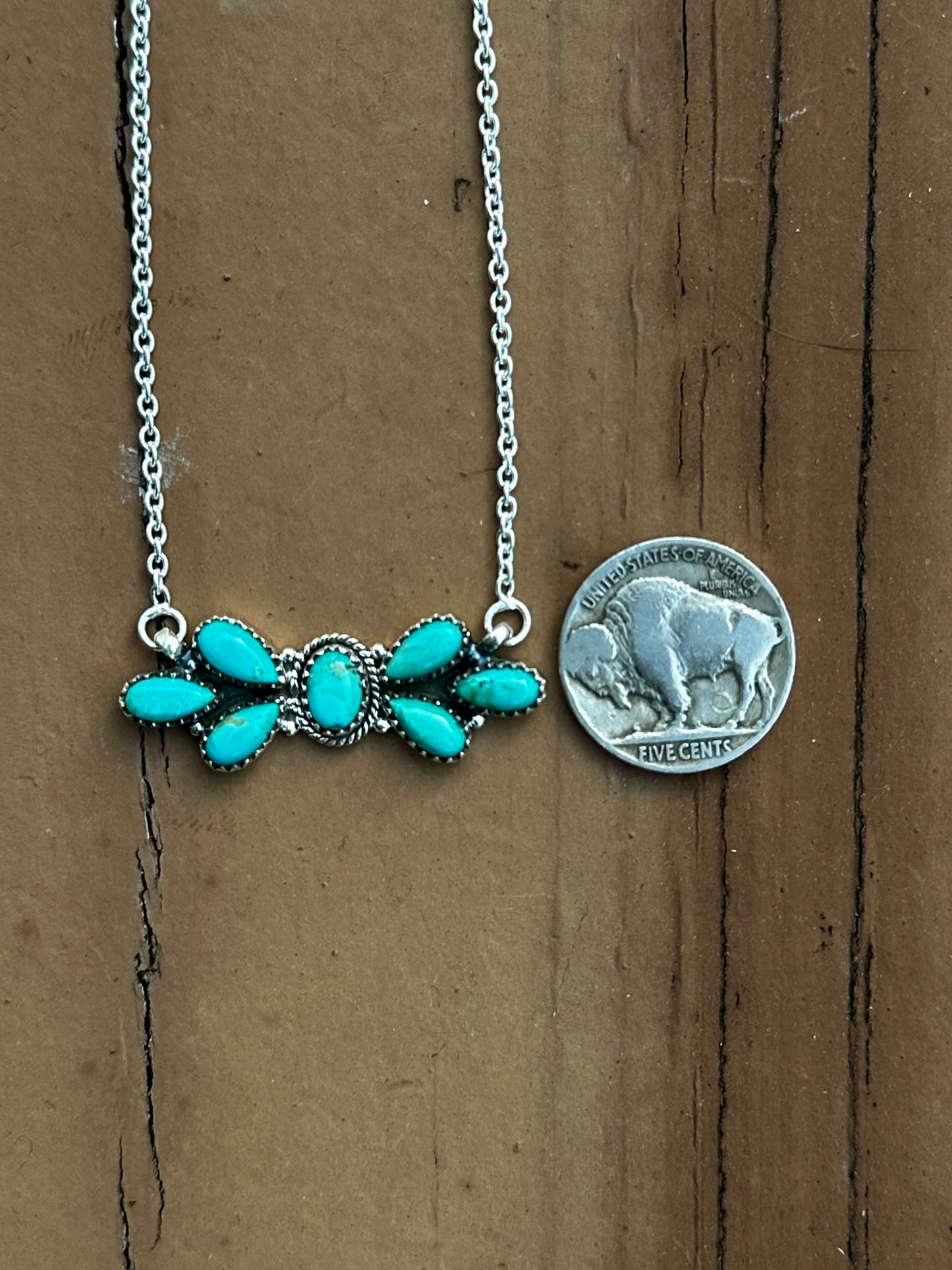 Kingman necklace