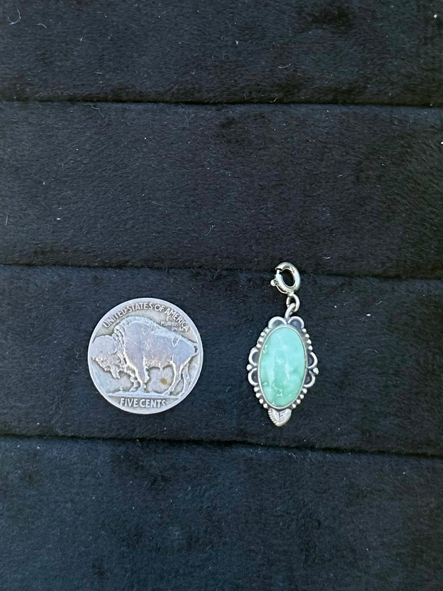 Paloma charm