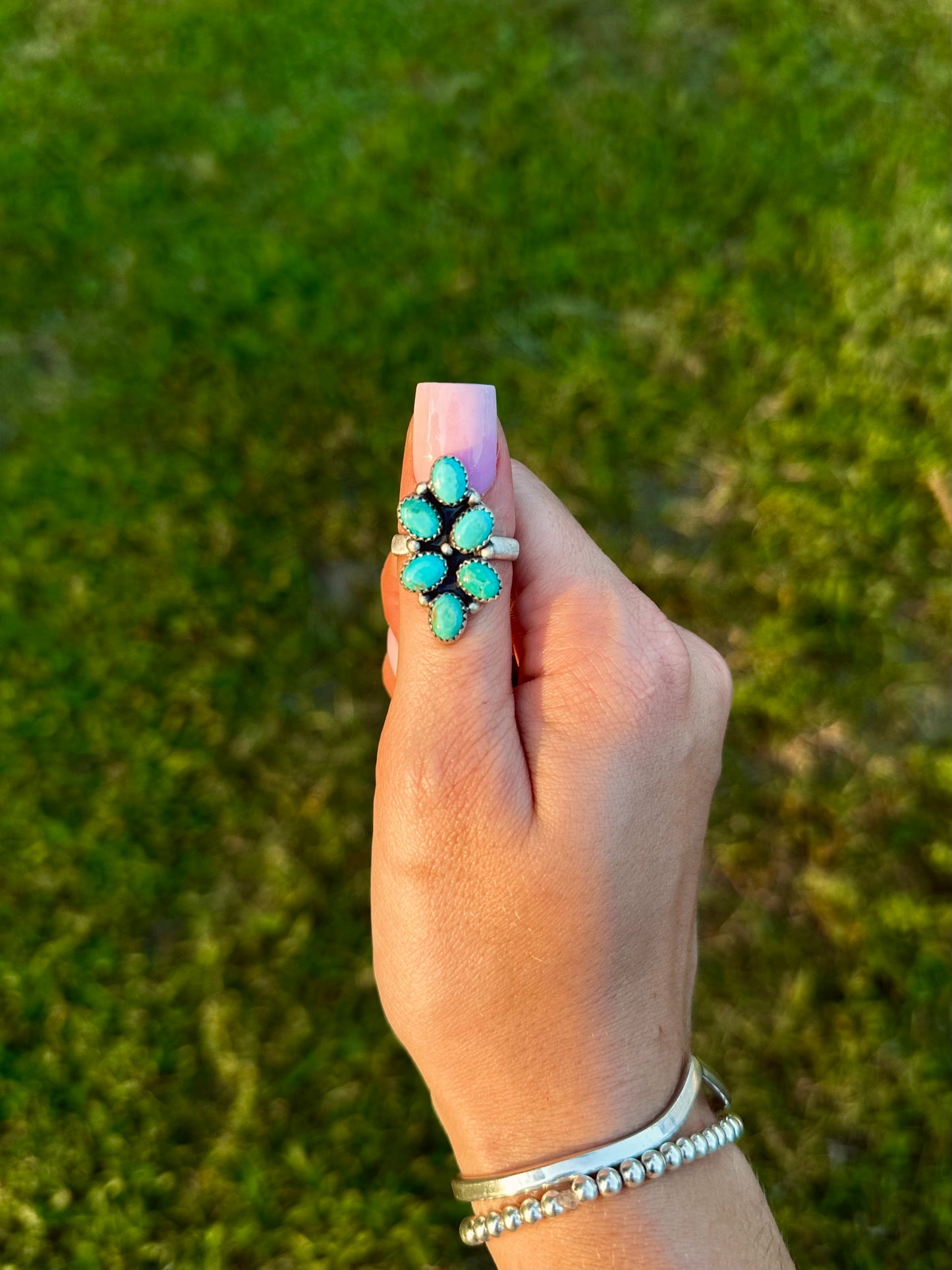 Adjustable Kingman ring