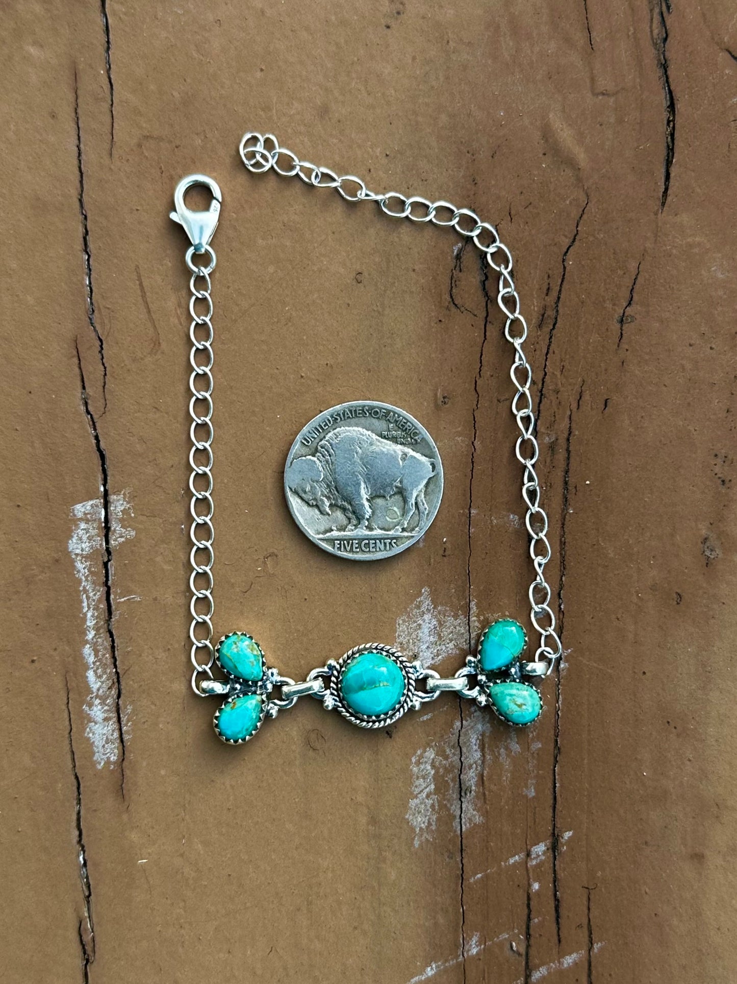 Kingman bracelet