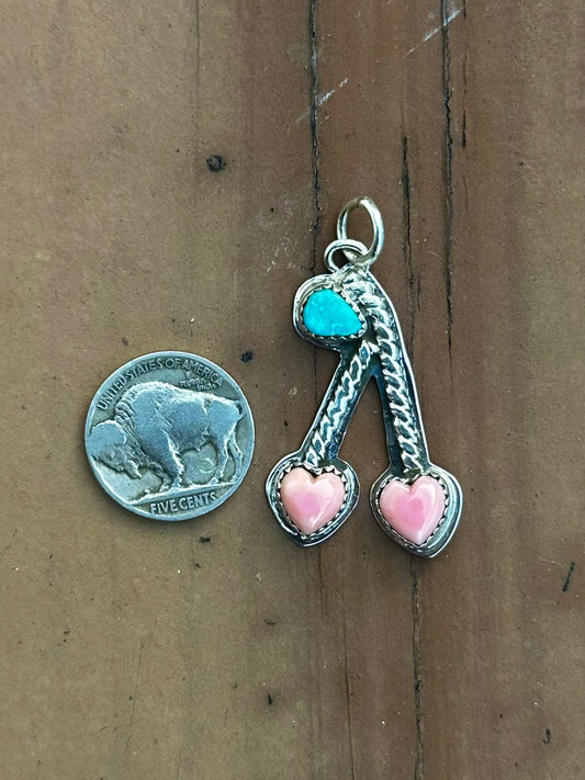 Cherry pendant