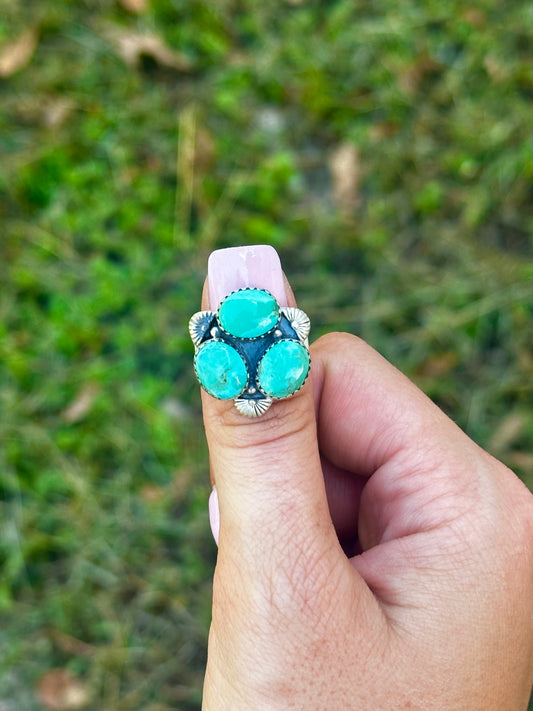Adjustable kingman ring