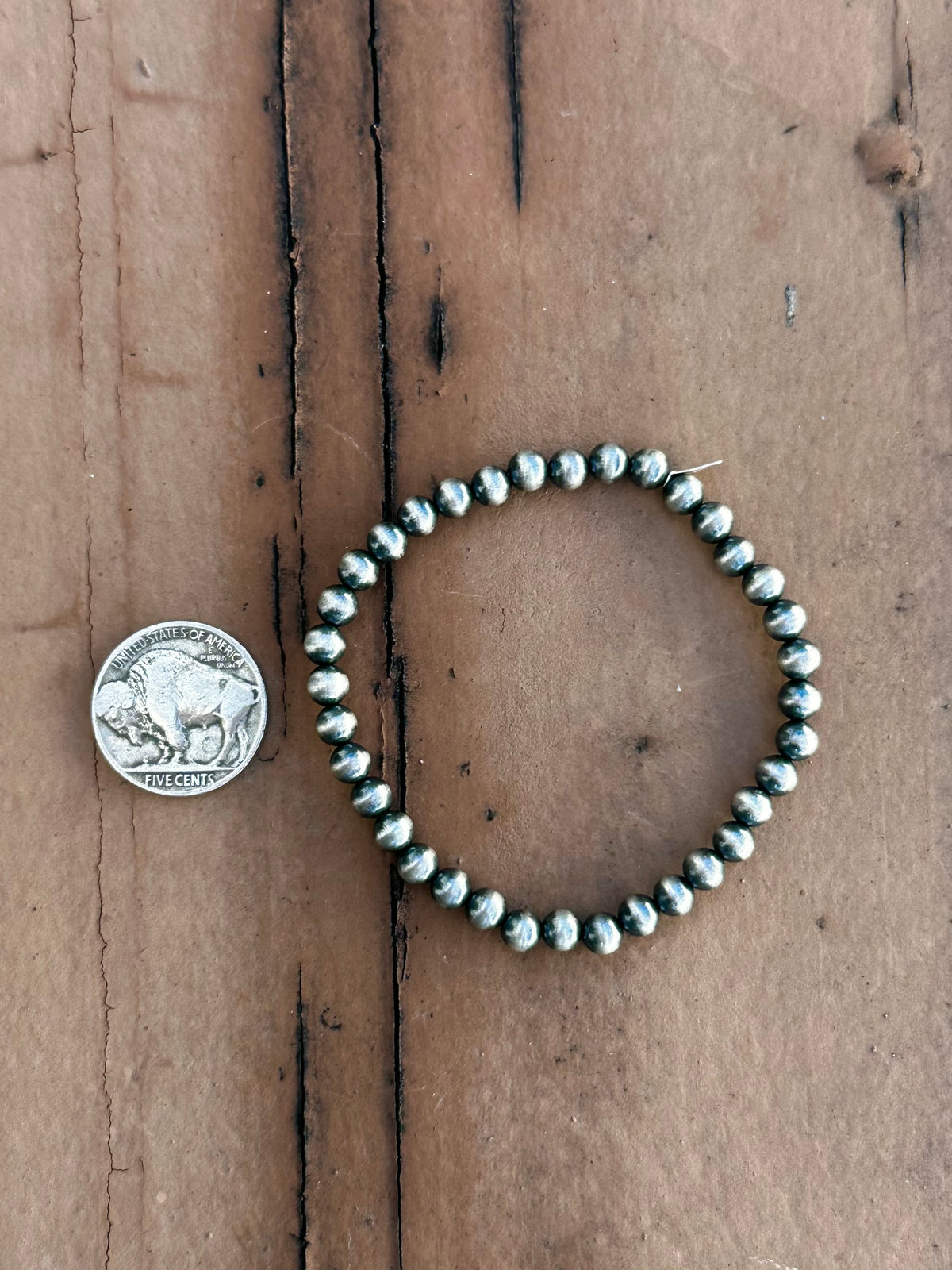 5mm stretch bracelet