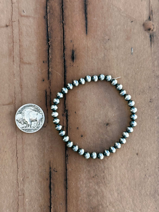 5mm stretch bracelet