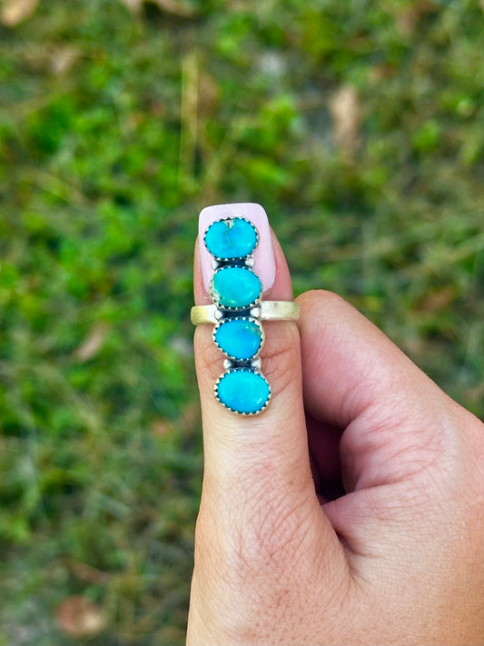 Adjustable kingman ring