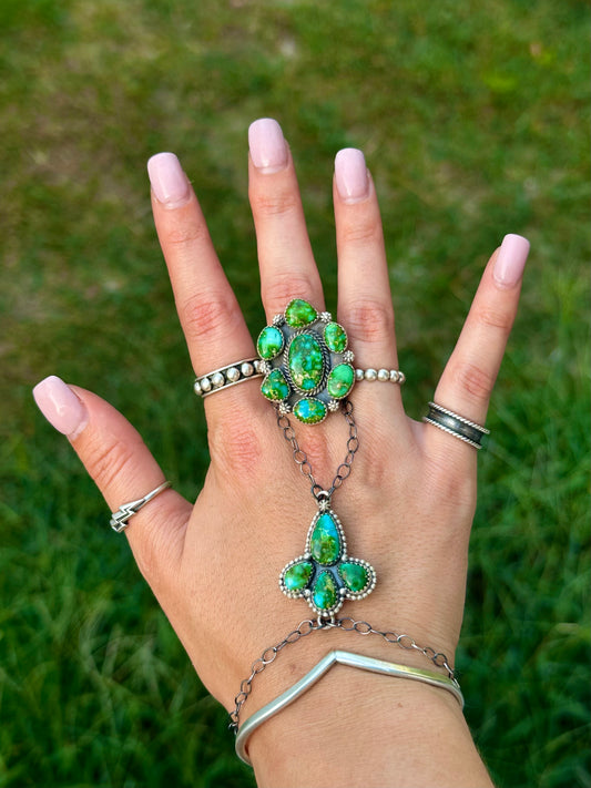 Sonoran Hand Chain