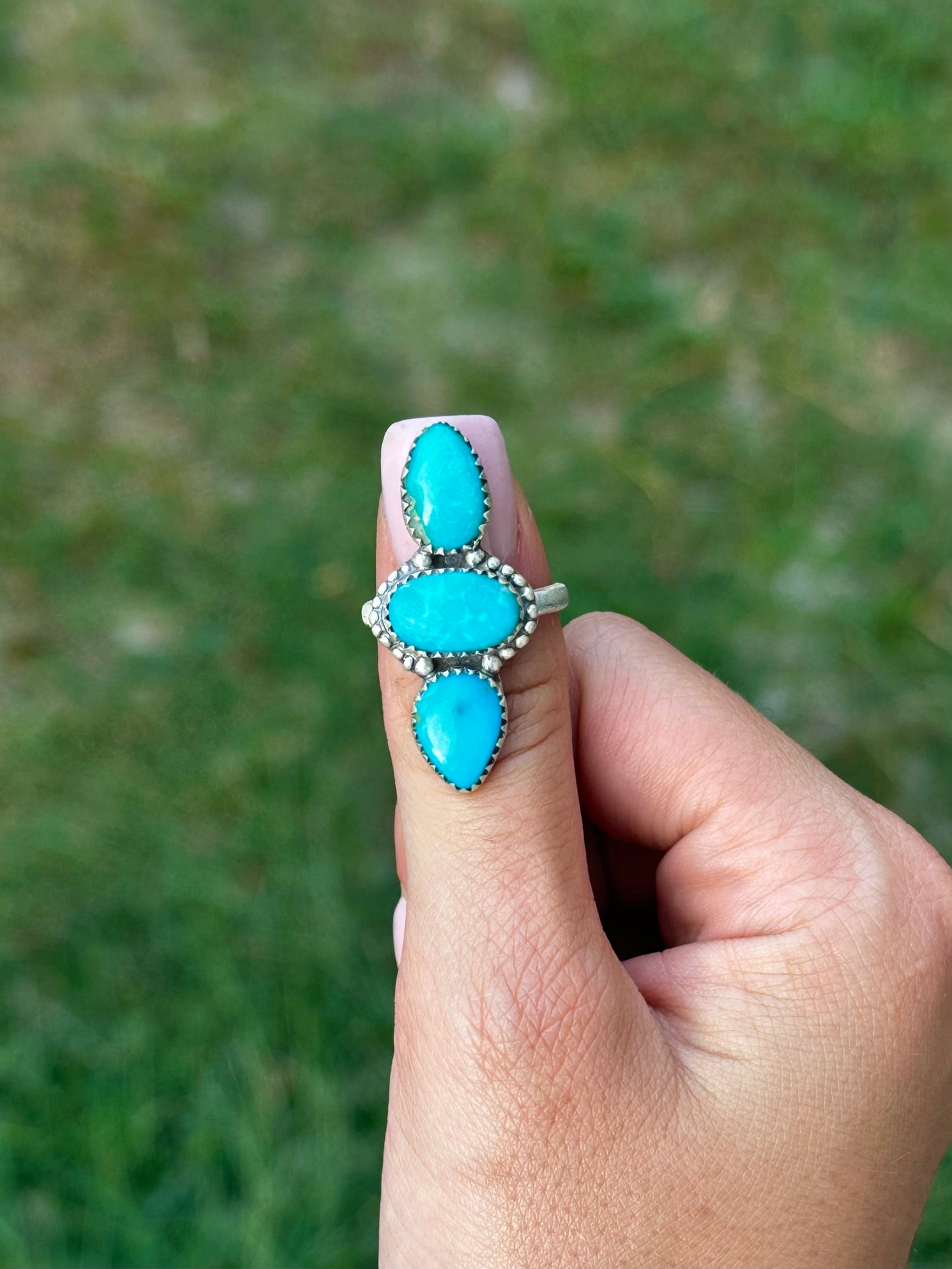 Adjustable Kingman ring