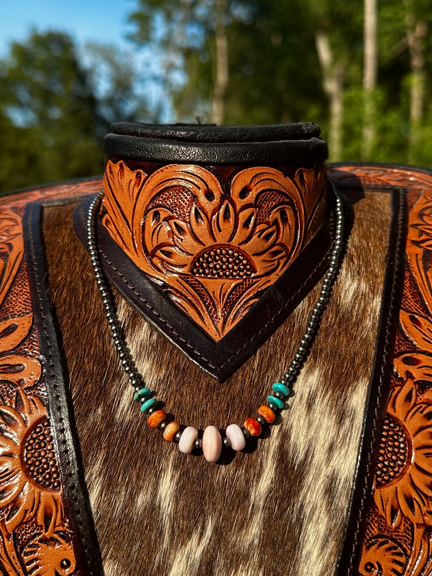 Bryer necklace