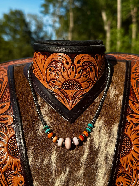 Bryer necklace
