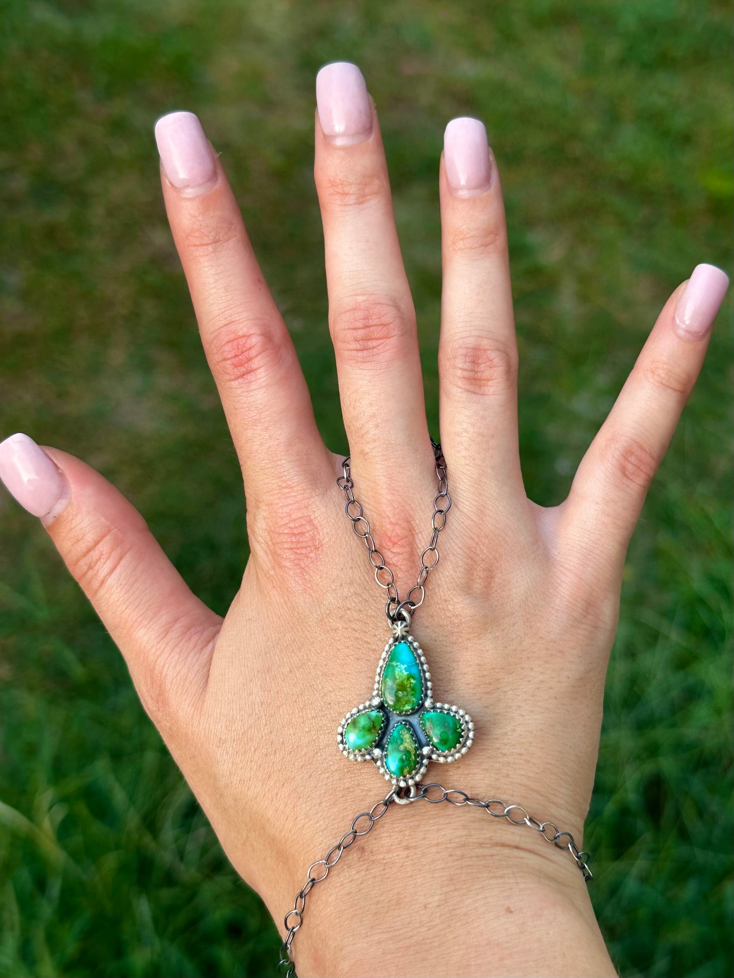 Sonoran Hand Chain