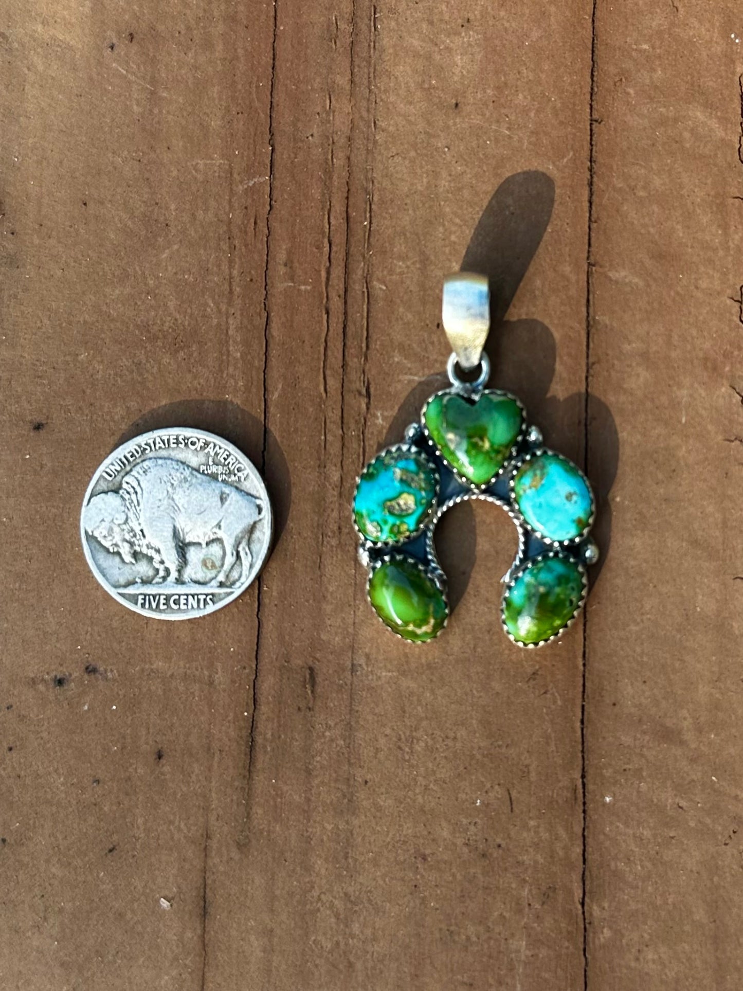 Sonoran pendant